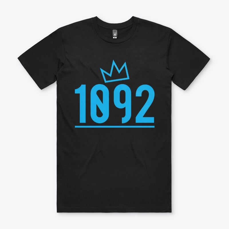 1092 Crown Tee – Street Royalty Edition