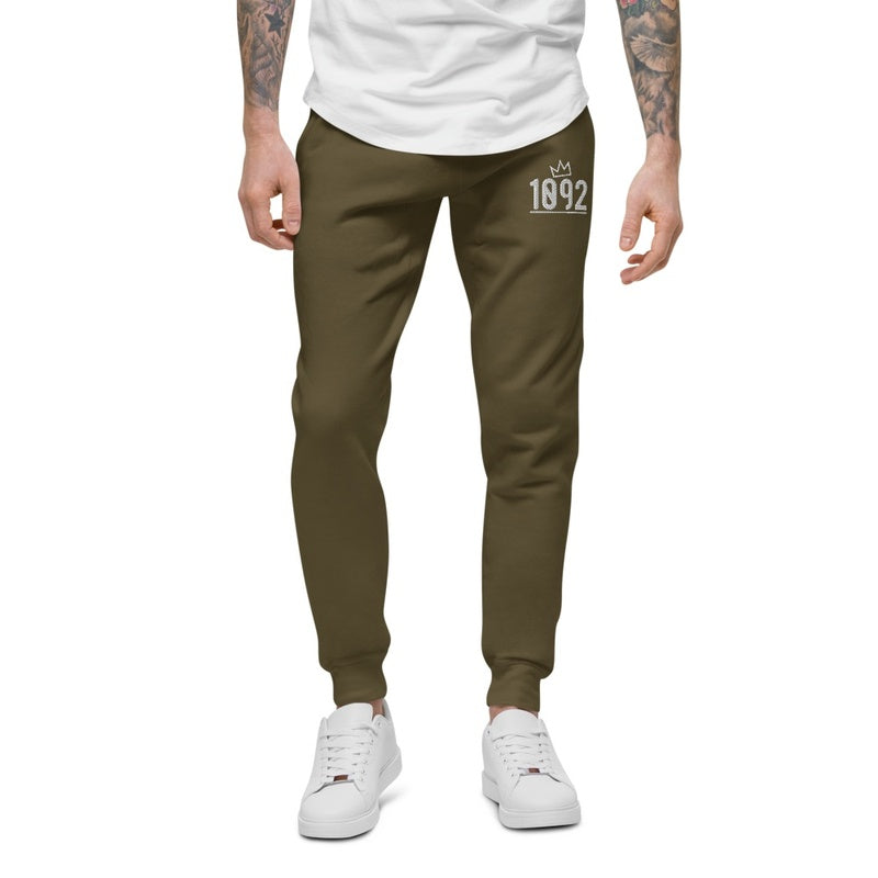 Men’s 1092 Crown Joggers – Street Luxe Essentials